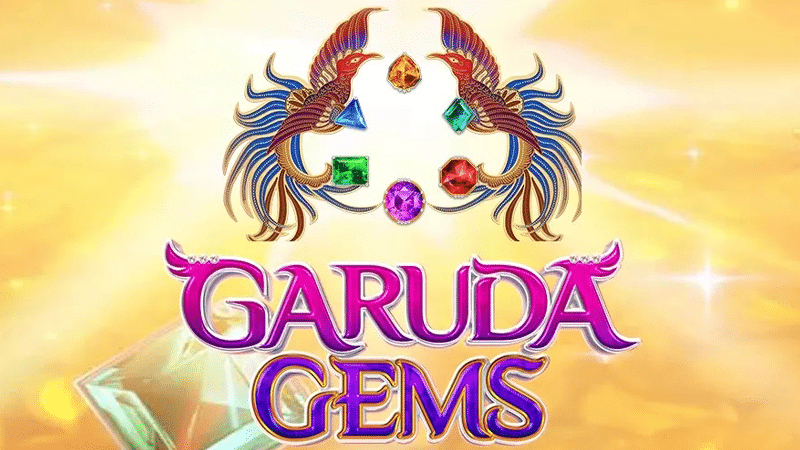 Luk666 ขอรีวิวเกม สล็อต Garuda Gems สล็อตอัญมณี