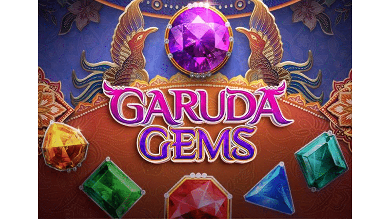 Luk666 ขอรีวิวเกม สล็อต Garuda Gems สล็อตอัญมณี
