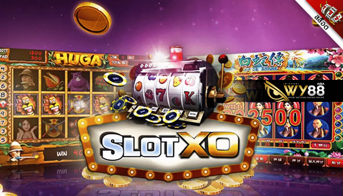 พาไปรู้จักกับ สล็อต xo ค่ายเกม สล็อต มาแรงอันดับ 1 ในประเทศไทย