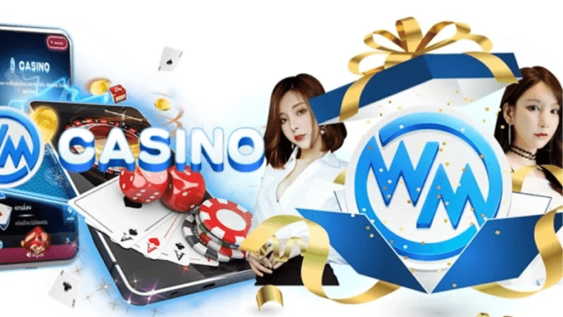 คาสิโนออนไลน์เว็บตรง WY88 นำเสนอ คาสิโนออนไลน์ WM Casino