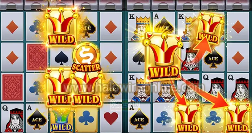 เข้ามา สมัครสล็อค รับเครดิตฟรี กับเกมสล็อต Super Ace