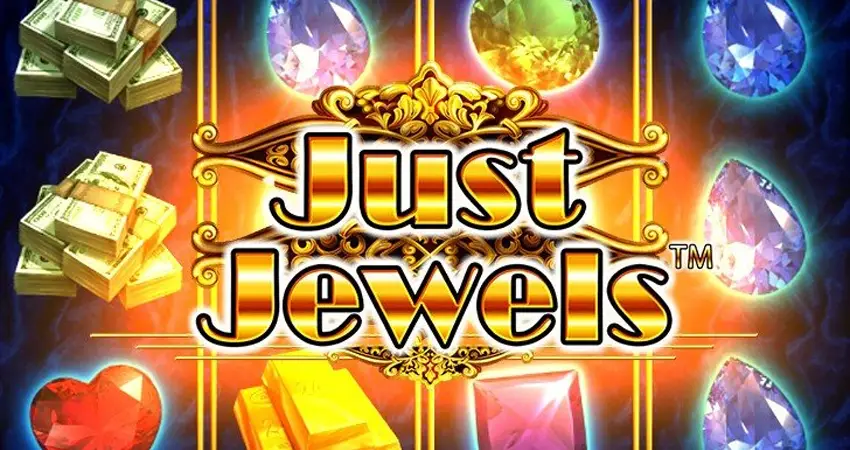 แนะนำเกม สล็อตใหม่ๆ กับเกมสล็อต Just Jewels