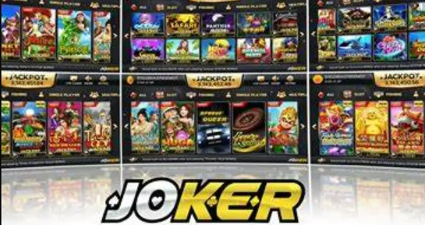 ค่ายเกม สล็อตโจ๊กเกอร์ ค่ายใหญ่ จัดหนักกับเกมสล็อตที่ให้เงินดี