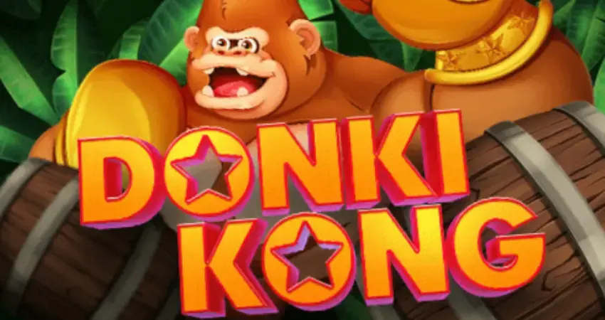 สล็อตออนไลน์ เกมเครดิตฟรี แจกจริงต้องเกมนี้ Donki Kong