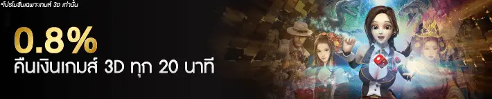 แนะนำโปรโมชั่น สล็อตโจ็กเกอร์888