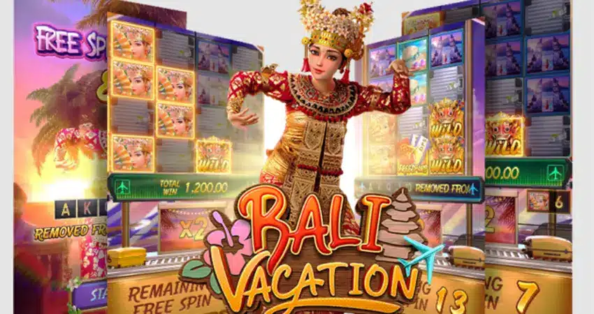 แนะนำเกมสล็อต รวมเว็บสล็อตออโต้ 2020 กับเกมสล็อต Bail Vacation