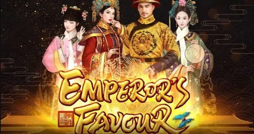 แอดมิน 101 tiger แนะนำเกมสล็อต Emperor’s Favour