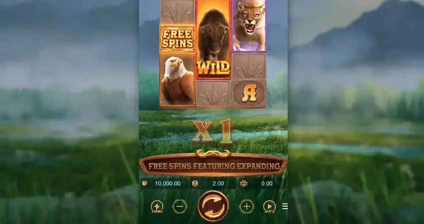 รีวิวเกม สล็อตเว็บนอก ใหญ่ที่สุด กับเกม Buffalo Win