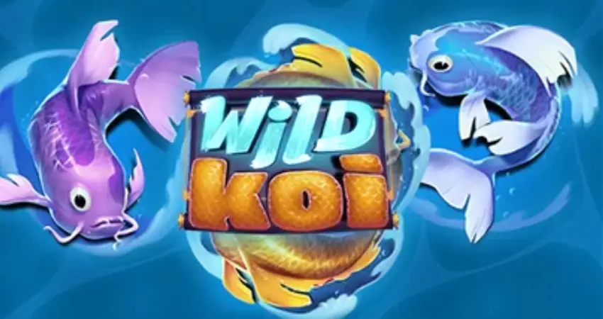 รีวิวเกมสล็อต Wild Koi กับค่ายเกม Asia gaming เดิมพันขั้นต่ำ 1 บาท