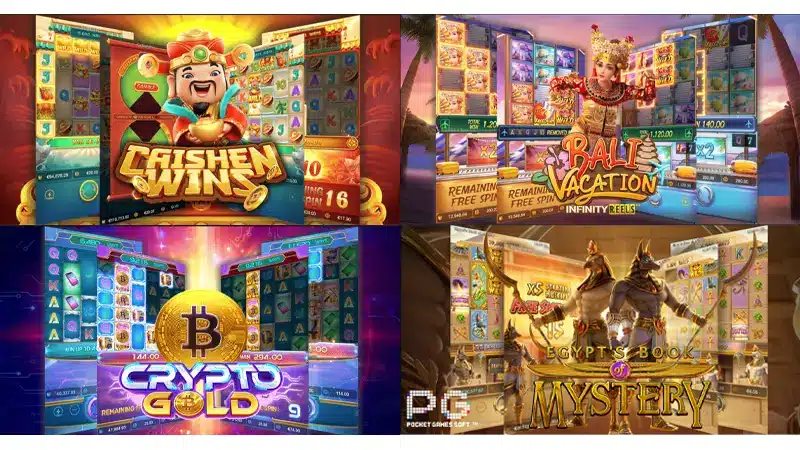 แนะนำเกมสล็อตที่มาพร้อมกับระบบการซื้อฟรีสปินที่ดีที่สุด
