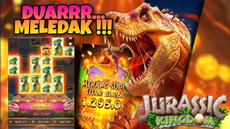 เปิดตัวสล็อตไดโนเสาร์ ที่น่าเล่นไปกับ ufag168 รีวิวเกมทำเงินต้องที่นี่