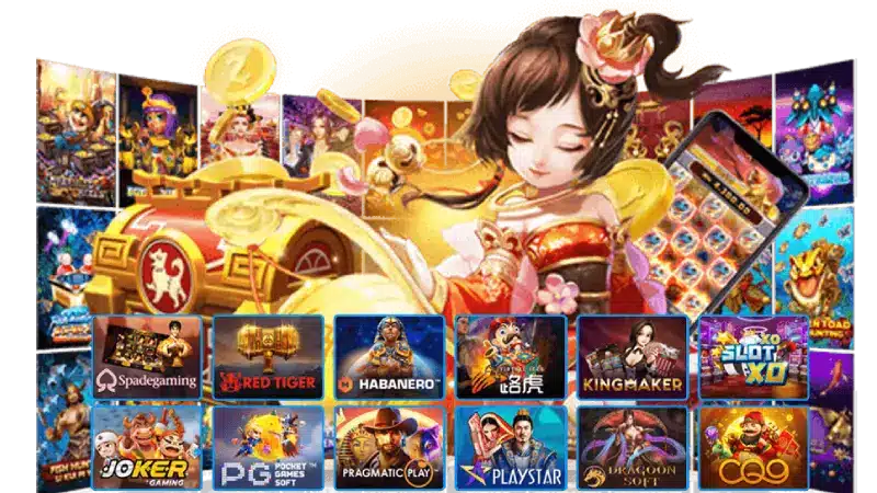 นอกจากค่ายเกม PG Slot ยังมีอะไรที่น่าสนใจมากกว่านั้น